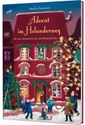Cover-Bild zum Titel 'Holunderweg: Advent im Holunderweg' von 'Martina Baumbach'