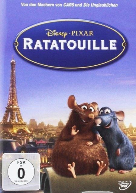 Ratatouille - Brad Bird, Jan Pinkava, Jim Capobianco, Emily Cook, Kathy Greenberg