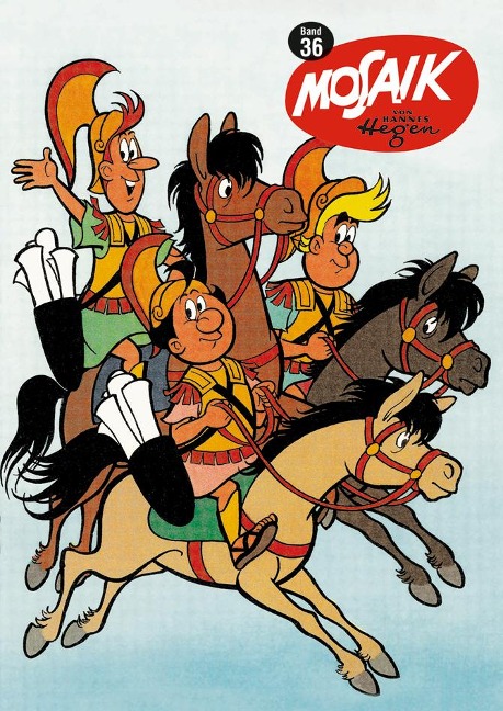 TaschenMosaik Band 36 - Lothar Dräger