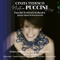 Cover-Bild zum Titel 'Mister Puccini in Jazz' von 'Cinzia Tedesco'