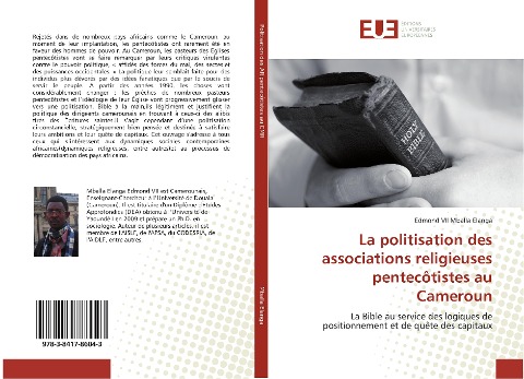 La politisation des associations religieuses pentecôtistes au Cameroun - Edmond VII Mballa Elanga