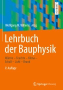 Cover-Bild zum Titel 'Lehrbuch der Bauphysik' von ''