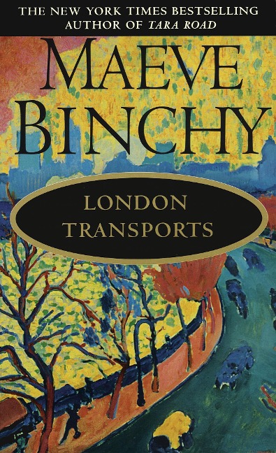 London Transports - Maeve Binchy
