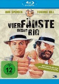 Cover-Bild zum Titel 'Vier Fäuste gegen Rio' von 'Marco Barboni, Franco Micalizzi'