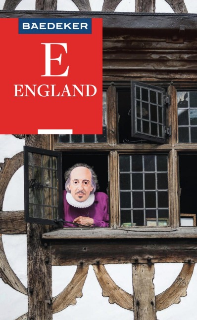 Baedeker Reiseführer E-Book England - John Sykes