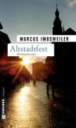 Cover-Bild zum Titel 'Altstadtfest' von 'Marcus Imbsweiler'