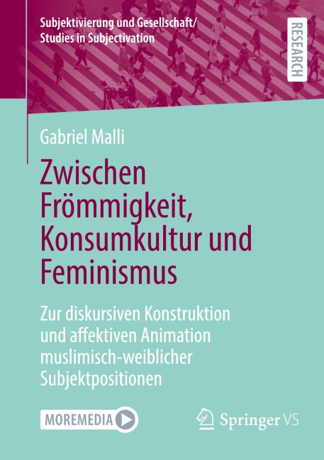 Zwischen Frömmigkeit, Konsumkultur und Feminismus - Gabriel Malli