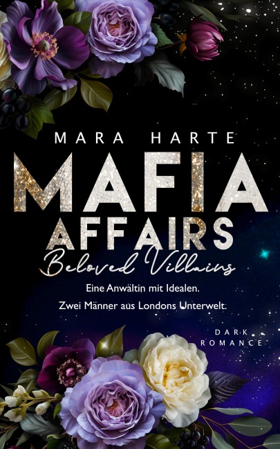 Beloved Villains - Mara Harte