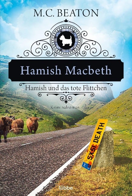 Hamish Macbeth und das tote Flittchen - M. C. Beaton