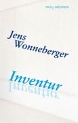 Cover-Bild zum Titel 'Inventur' von 'Jens Wonneberger'