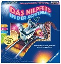 Cover-Bild zum Titel 'Das Nilpferd in der Achterbahn' von 'Bertram Kaes, Heiner Wöhning'