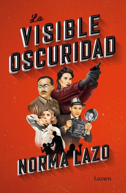 La Visible Oscuridad / Visible Darkness - Norma Lazo