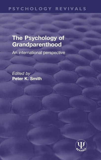 The Psychology of Grandparenthood - 