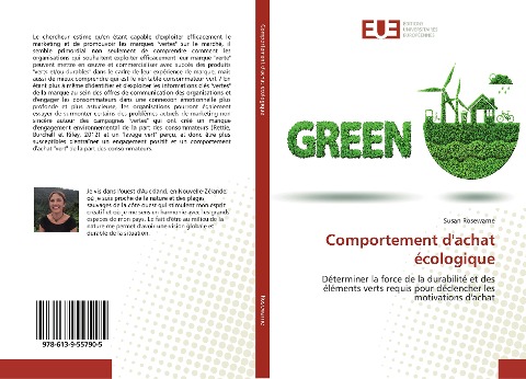 Comportement d'achat écologique - Susan Rosewarne
