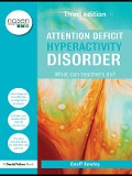 Cover-Bild zum Titel 'Attention Deficit Hyperactivity Disorder' von 'Geoff Kewley'