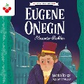 Cover-Bild zum Titel 'Eugene Onegin - The Easy Classics Epic Collection' von 'Gemma Barder, Alexander Pushkin'