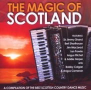 Cover-Bild zum Titel 'The Magic of Scotland' von 'V/A Scotland'