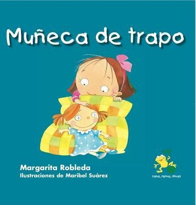 Mueca de Trapo - Margarita Robleda