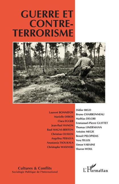 Guerre et contre-terrorisme - Collectif