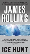 Cover-Bild zum Titel 'Ice Hunt' von 'James Rollins'