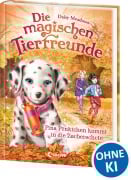 Cover-Bild zum Titel 'Die magischen Tierfreunde (Band 15) - Pina Pünktchen kommt in die Zauberschule' von 'Daisy Meadows'