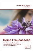 Cover-Bild zum Titel 'Reine Frauensache' von 'Max Otto Bruker, Ilse Gutjahr'