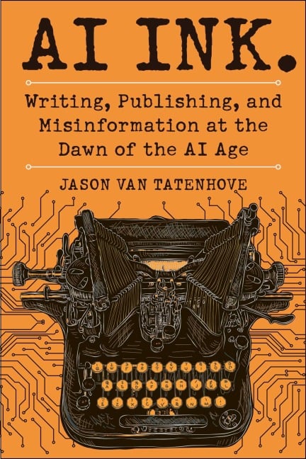 AI Ink. - Jason van Tatenhove