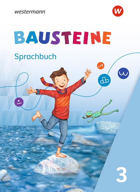BAUSTEINE Sprachbuch 3 - 