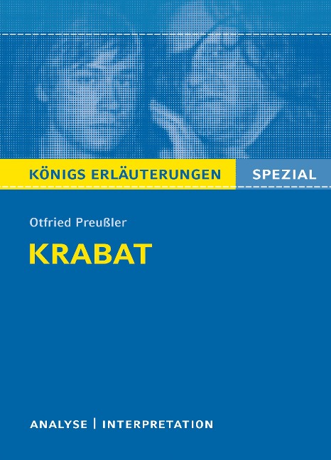 Krabat - Otfried Preußler