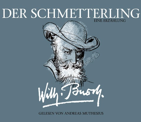 Wilhelm Busch: Der Schmetterling - Wilhelm Busch