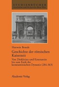 Geschichte der römischen Kaiserzeit - Hartwin Brandt