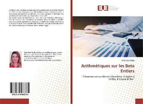 Arithmétiques sur les Beta Entiers - Imen Ben Salah