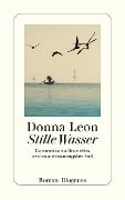 Cover-Bild zum Titel 'Stille Wasser' von 'Donna Leon'