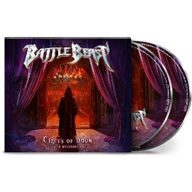 Circus of Doom:Live in Helsinki 2023 - Battle Beast