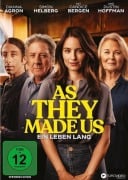 Cover-Bild zum Titel 'As They Made Us - Ein Leben lang' von 'Mayim Bialik, Jonathan Cohen, Kevin Besignano'