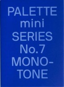 Cover-Bild zum Titel 'PALETTE mini 07: Monotone' von ''
