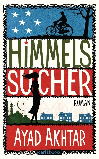 Himmelssucher - Ayad Akhtar