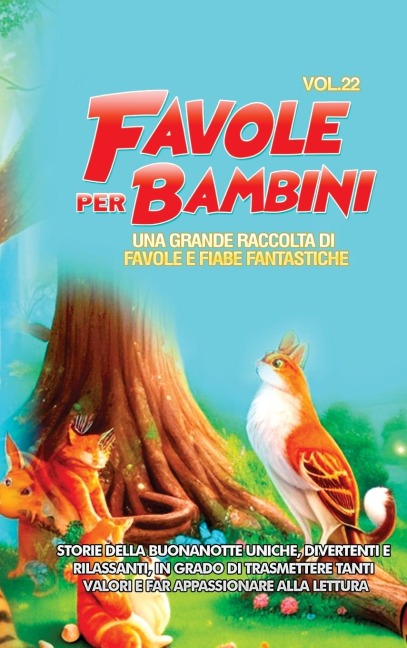 Favole per Bambini - Storie Meravigliose