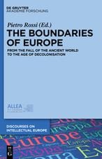 The Boundaries of Europe - 