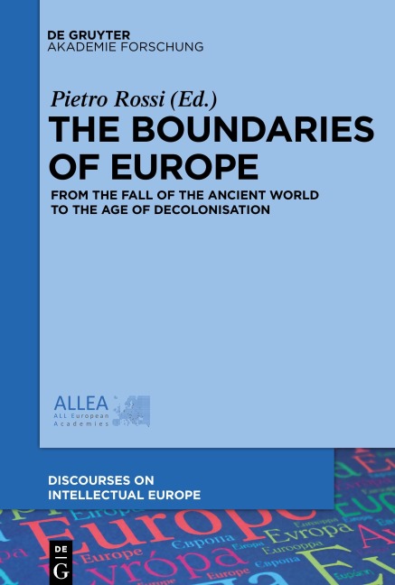 The Boundaries of Europe - 