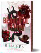 Cover-Bild zum Titel 'Beautiful Venom (Deluxe Edition)' von 'Rina Kent'