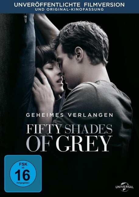 Fifty Shades of Grey - Geheimes Verlangen - 