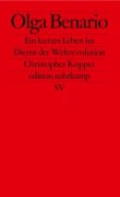 Cover-Bild zum Titel 'Olga Benario' von 'Christopher Kopper'