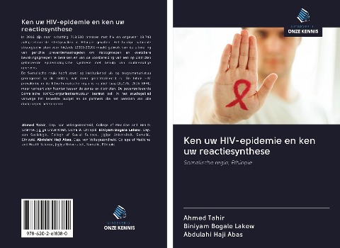 Ken uw HIV-epidemie en ken uw reactiesynthese - Ahmed Tahir, Biniyam Bogale Lakew, Abdulahi Haji Abas