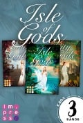 Gods: Alle Bände der Romantasy-Reihe in einer E-Box! - Alia Cruz