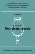 Cover-Bild zum Titel 'Fortschritte der Neuroleptanalgesie' von ''
