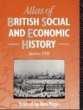 Cover-Bild zum Titel 'Atlas of British Social and Economic History Since c.1700' von ''