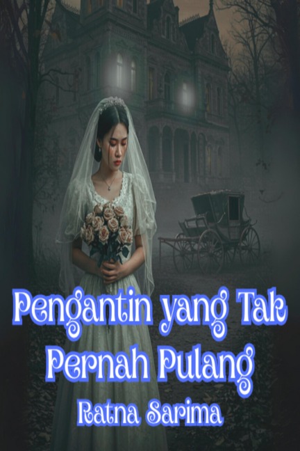 Pengantin yang Tak Pernah Pulang - Ratna Sarima
