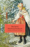 Cover-Bild zum Titel 'Reclams Weihnachtsbuch. Gedichte, Geschichten und Lieder' von ''