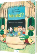 Cover-Bild zum Titel 'Na und?' von 'Sonia Coudert'